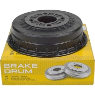 Тормозной барабан Lada 110 Kalina Samara 1.1-1.6i 85 ZENTPARTS D G7I83 Z01659 1441255521 - Изображение 2