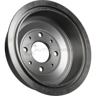 Тормозной барабан Lada 110 Kalina Samara 1.1-1.6i 85 ZENTPARTS D G7I83 Z01659 1441255521 - Изображение 3