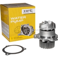 Водяной насос, помпа Lada Priora Granta 1.6i 16 V 08 ZENTPARTS BM 6I3Y 1441255536 Z14515 - Изображение 3