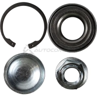 Комплект подшипника ступицы задней Renault Duster 1.61.5DCi 11 ZENTPARTS Z21920 1441255587 M3W XIHO - Изображение 2