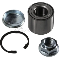 Комплект подшипника ступицы задней Renault Duster 1.61.5DCi 11 ZENTPARTS Z21920 1441255587 M3W XIHO - Изображение 3