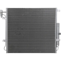 Радиатор кондиционера Land Rover Discovery 4.0-4.4i 04 ZENTPARTS 1441255621 Z19293 T7FU2 5 - Изображение 5