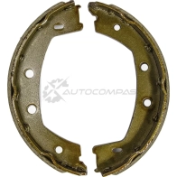 Колодки тормозные барабанные Land Rover Freelander 3.22.2 T D4 S D4 06 ZENTPARTS Z06928 1441255624 QN3L UA - Изображение 2