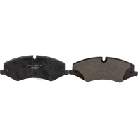 Тормозные колодки дисковые передние Land Rover Range Rover 3 Sport 5.0 09 ZENTPARTS 2QSU4 A2 Z07474 1441255642 - Изображение 3