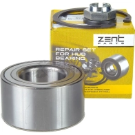 Комплект подшипника ступицы передней Land Rover Range Rover Evoque 2.0i2.2 D 11 ZENTPARTS 3L MEIHV Z22069 1441255645 - Изображение 2