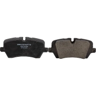 Тормозные колодки дисковые задние Land Rover Range Rover Range Rover Sport 5.03.0 T D4.4 TD 12 ZENTPARTS 1441255647 7AQ 2L Z07434 - Изображение 3