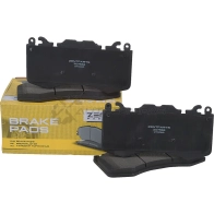 Тормозные колодки дисковые передние Land Rover Range Rover 3 5.0i4.4 TD Sport 5.0i 09 ZENTPARTS W E8N0 Z07556 1441255648 - Изображение 2