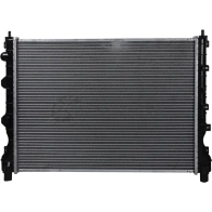Радиатор охлаждения Rover Freelander 2 1.8i2.5i2.0 TD 00-06 ZENTPARTS Z20332 1441255650 1 4WYHF