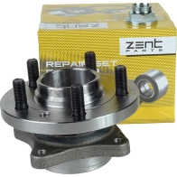 Комплект подшипника ступицы передней Land Rover Discovery Range Rover Sport 2.7-3.6 D4.0-4.4i 05 ZENTPARTS 1441255675 T0 V1TUH Z22005 - Изображение 2
