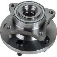 Комплект подшипника ступицы передней Land Rover Discovery Range Rover Sport 2.7-3.6 D4.0-4.4i 05 ZENTPARTS 1441255675 T0 V1TUH Z22005 - Изображение 3