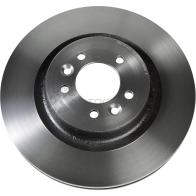 Тормозной диск передний Land Rover Range Rover Sport 4.2i 05 ZENTPARTS DVS K9 Z06119 1441255696 - Изображение 3