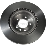 Тормозной диск передний Land Rover Range Rover Sport 4.2i 05 ZENTPARTS DVS K9 Z06119 1441255696 - Изображение 4
