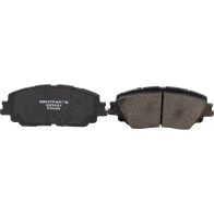 Тормозные колодки дисковые передние Toyota Camry 2.5 18 ZENTPARTS Z07607 1441255725 QQCC7V C - Изображение 3