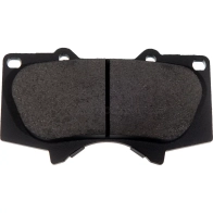 Тормозные колодки дисковые передние Toyota Land Cruiser J12 4.0i3.0 D 03 ZENTPARTS Z07248 1441255726 34J9 MXW - Изображение 3