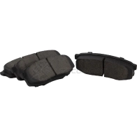 Тормозные колодки дисковые задние Toyota Land Cruiser 4.7 V84.5 D V8 08 ZENTPARTS EAJ 6AN 1441255729 Z07506