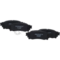 Тормозные колодки дисковые Lexus N X 2.02.5i 14 ZENTPARTS YC 0ZV9 1441255730 Z07684 - Изображение 2