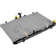 Радиатор охлаждения АКПП Lexus RX 3.5i 10 ZENTPARTS 0VCB D9Z 1441255749 Z20498