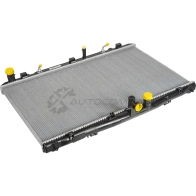 Радиатор охлаждения АКПП Lexus RX 3.5i 10 ZENTPARTS 0VCB D9Z 1441255749 Z20498 - Изображение 2