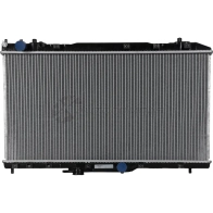Радиатор охлаждения МКПП Toyota Avensis 2.0 TD 2 C T2 C T E 97-00 ZENTPARTS 1441255755 XNXA C Z20536 - Изображение 2