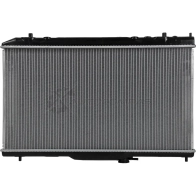 Радиатор охлаждения МКПП Toyota Avensis 2.0 TD 2 C T2 C T E 97-00 ZENTPARTS 1441255755 XNXA C Z20536 - Изображение 3