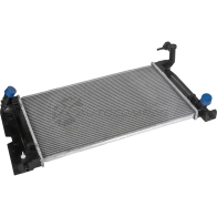 Радиатор охлаждения Toyota Corolla 1.41.6 01 ZENTPARTS FHDT 23 1441255756 Z20227 - Изображение 2