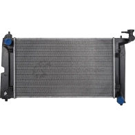 Радиатор охлаждения Toyota Corolla 1.41.6 01 ZENTPARTS FHDT 23 1441255756 Z20227 - Изображение 3