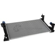 Радиатор охлаждения Toyota Avensis 2.0 03 ZENTPARTS Z20341 1441255759 RYY D0