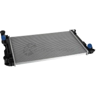 Радиатор охлаждения Toyota Avensis 2.0 03 ZENTPARTS Z20341 1441255759 RYY D0 - Изображение 2