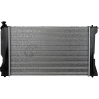 Радиатор охлаждения Toyota Avensis 2.0 03 ZENTPARTS Z20341 1441255759 RYY D0 - Изображение 4