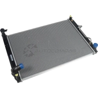 Радиатор охлаждения АКПП, 24мм Lexus R X350 3.5i 06-08 ZENTPARTS Z20143 6 RCTV 1441255760 - Изображение 2