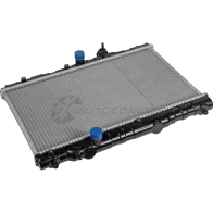 Радиатор охлаждения Toyota Corolla Carina 1.6 87-92 ZENTPARTS N DHLV Z20228 1441255761 - Изображение 4