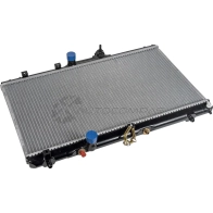 Радиатор охлаждения Toyota Corolla 1.3-1.8 92-00 ZENTPARTS YB0B X 1441255766 Z20114 - Изображение 3