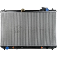 Радиатор охлаждения Lexus R X300 98-00 ZENTPARTS 1441255772 0 FAQY Z20489 - Изображение 3