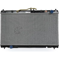 Радиатор охлаждения АКПП Toyota Camry E S300 3.0 02 ZENTPARTS Z20366 1441255773 B2 OGHU - Изображение 2