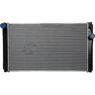 Радиатор охлаждения Toyota Rav iV 2.0 V V Ti 06 ZENTPARTS 1441255782 J 5B8N Z20183 - Изображение 3