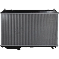 Радиатор охлаждения АКПП Lexus L S 4.3i 32 V 00-06 ZENTPARTS W7R DC 1441255789 Z20417 - Изображение 2