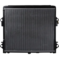 Радиатор охлаждения АКПП Toyota Land Cruiser 4.7i 32 V 07-08 ZENTPARTS 1441255790 R2 N7Z7Z Z20365