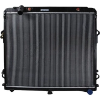 Радиатор охлаждения АКПП Toyota Land Cruiser 4.7i 32 V 07-08 ZENTPARTS 1441255790 R2 N7Z7Z Z20365 - Изображение 2