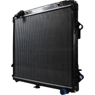 Радиатор охлаждения АКПП Toyota Land Cruiser 4.7i 32 V 07-08 ZENTPARTS 1441255790 R2 N7Z7Z Z20365 - Изображение 3