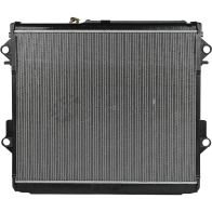 Радиатор охлаждения АКПП Toyota Landcruiser 4.5 TD 07 ZENTPARTS I3DL O9 Z20441 1441255795 - Изображение 4