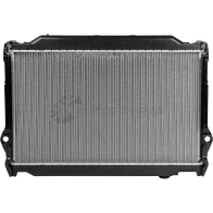 Радиатор охлаждения АКПП Toyota Land Сruiser 4.5i 24 V 93-95 ZENTPARTS R9G 2D7M Z20249 1441255796 - Изображение 2