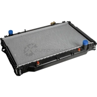 Радиатор охлаждения АКПП Toyota Land Сruiser 4.5i 24 V 93-95 ZENTPARTS R9G 2D7M Z20249 1441255796 - Изображение 3