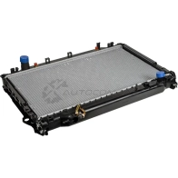 Радиатор охлаждения АКПП Toyota Land Сruiser 4.5i 24 V 93-95 ZENTPARTS R9G 2D7M Z20249 1441255796 - Изображение 4