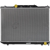 Радиатор охлаждения Toyota Picnic 2.2 TD 97-01 ZENTPARTS 1441255797 Z20309 N VXGL22 - Изображение 1