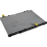 Радиатор охлаждения Toyota Picnic 2.2 TD 97-01 ZENTPARTS 1441255797 Z20309 N VXGL22 - Изображение 3