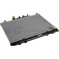 Радиатор охлаждения Toyota Picnic 2.2 TD 97-01 ZENTPARTS 1441255797 Z20309 N VXGL22 - Изображение 4
