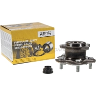 Комплект подшипника ступицы задней Toyota R A V4 2.0i2.2 D 06 ZENTPARTS 3 ZMDUGC Z22092 1441255830 - Изображение 2