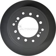 Тормозной диск задний Lexus G X, Toyota Land Cruiser Prado 2.7-4.6i D-4 D 09 ZENTPARTS Z06280 1441255835 74 YTT - Изображение 4