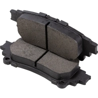 Тормозные колодки дисковые задние Lexus RX 3.5 09 ZENTPARTS 1441255866 Z07523 7W8Q D - Изображение 2
