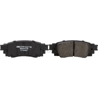 Тормозные колодки дисковые задние Lexus RX A G L2 G G L2 15 ZENTPARTS 6 MZAH 1441255867 Z07602 - Изображение 3